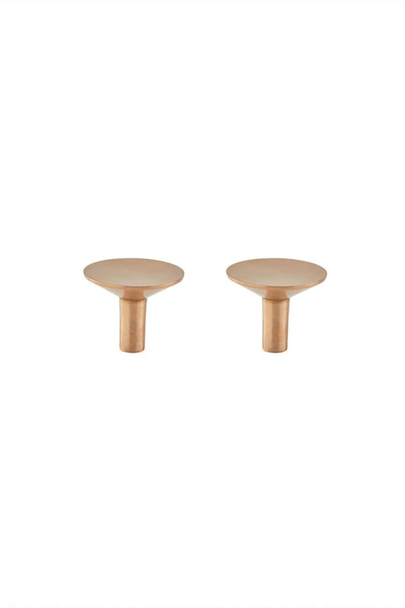 Κρεμάστρα τοίχου OYOY Rina L 2-pack μπεζ L300452