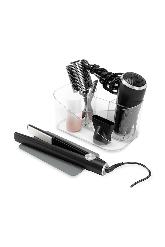 Organizator za pripomočke za lase Umbra Glam 1016972.1226 transparentna AA00