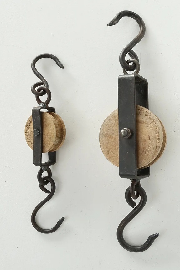 Vješalica Boltze Dorian 2-pack 1020393 šarena AA00