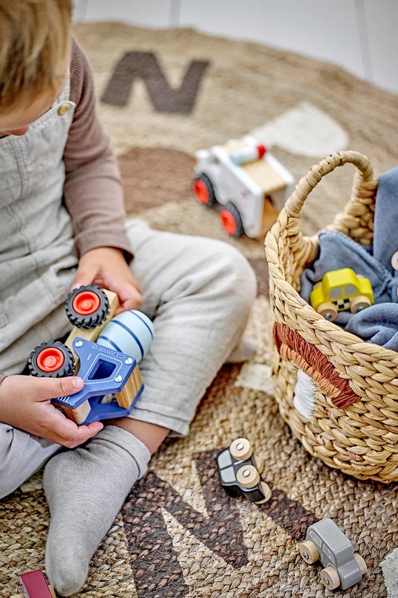 Καλάθι αποθήκευσης Bloomingville Agnes 2-pack 82058539