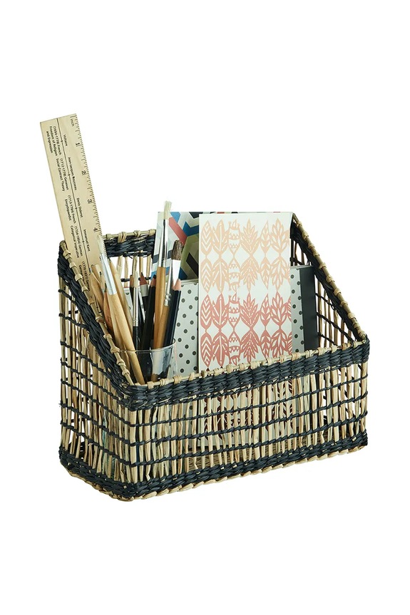 Stolni organizator Madam Stoltz MKTT221111 bež AA00