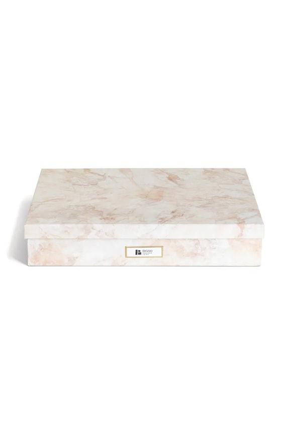 Κουτί εγγράφων Bigso Box of Sweden A3 μπεζ 934189462.99
