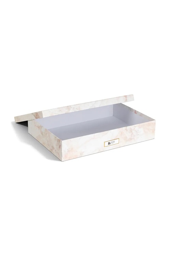 Σαλόνι και υπνοδωμάτιο Κουτί εγγράφων Bigso Box of Sweden A3 934189462.99 μπεζ