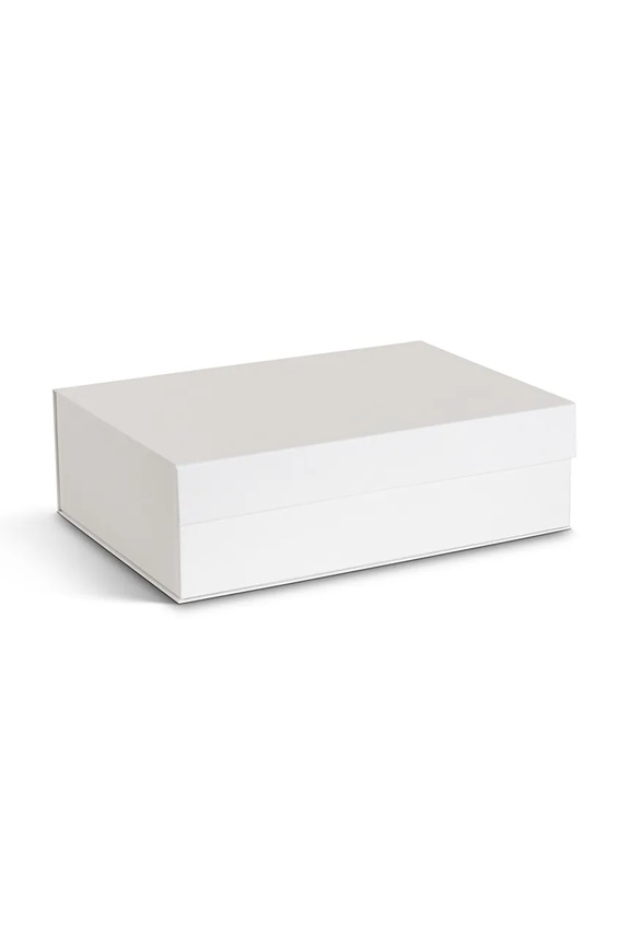 Salotto e camera Bigso Box of Sweden set contenitori pacco da 3 123345533.99 bianco