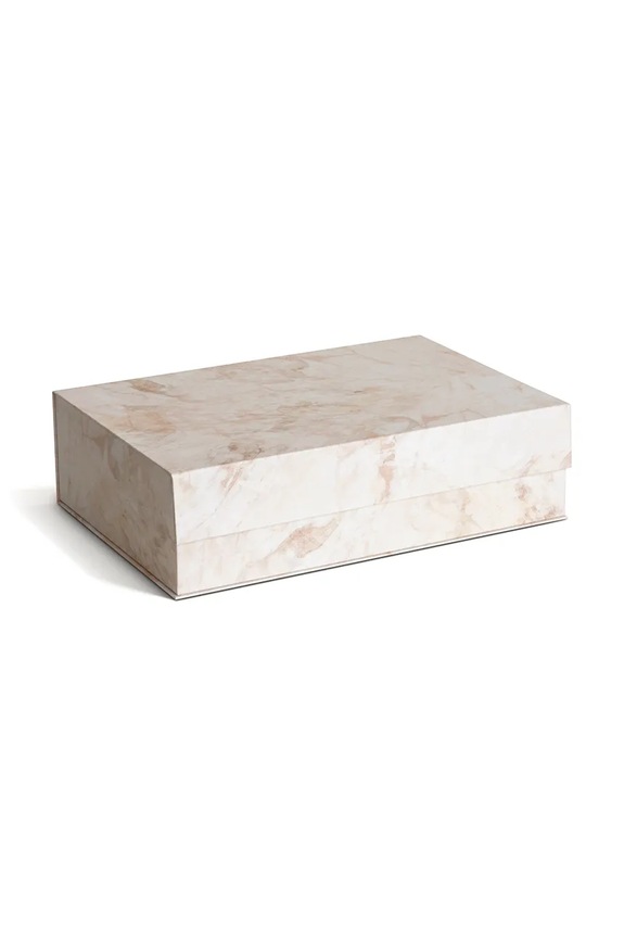 Salon i sypialnia Bigso Box of Sweden zestaw pudełek do przechowywania 3-pack 123389433.99 beżowy