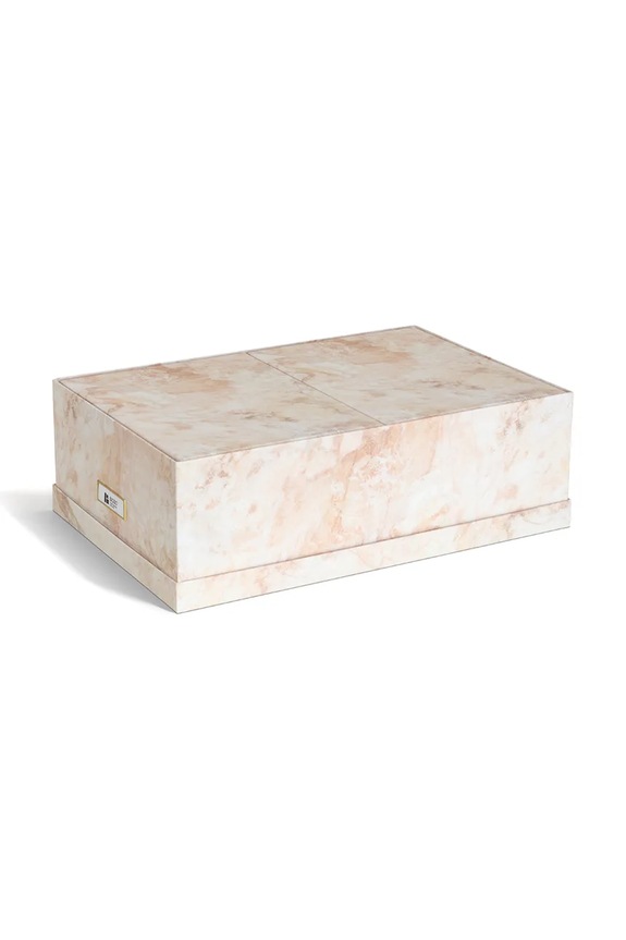 Salon i sypialnia Bigso Box of Sweden zestaw pudełek do przechowywania 3-pack 811389462.99 beżowy