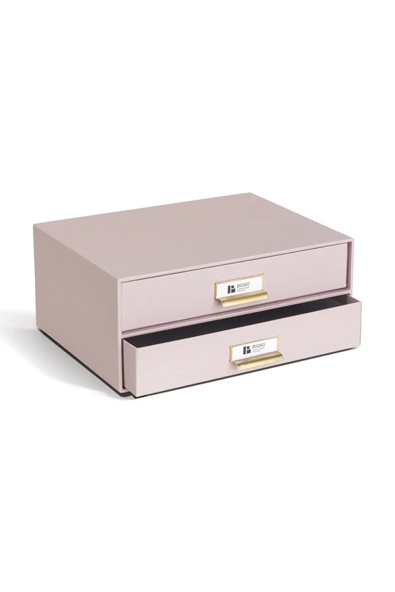 Bigso Box of Sweden contenitore 9431R1363.99 rosa AA00