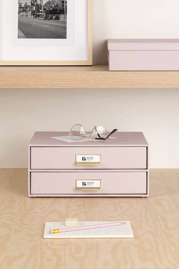 Bigso Box of Sweden contenitore rosa 9431R1363.99