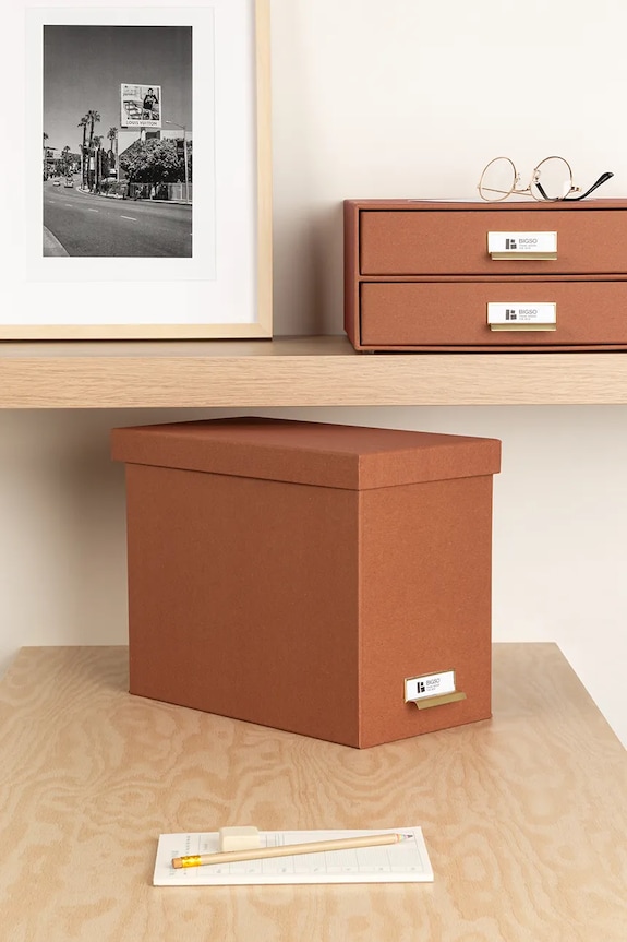 Bigso Box of Sweden pudełko do przechowywania 9441R1263.99