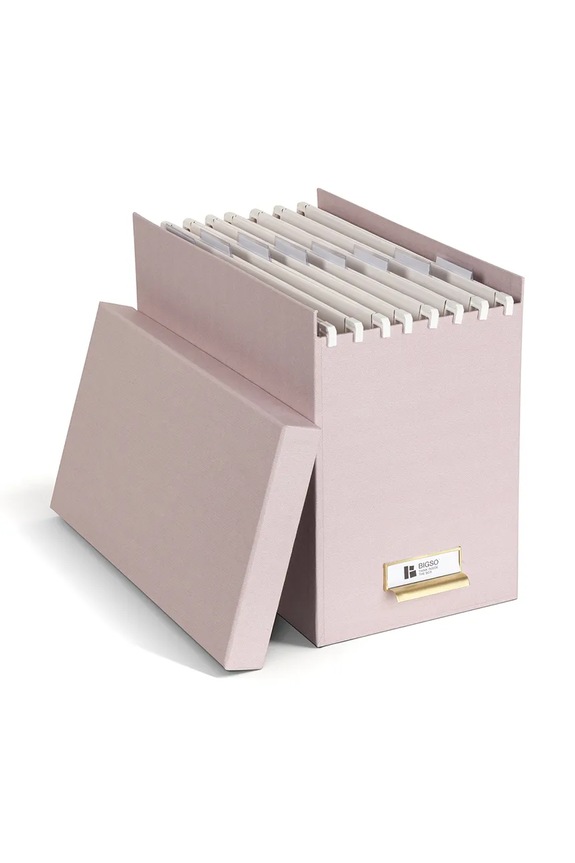 Bigso Box of Sweden cutie de depozitare 9441R1363.99 roz AA00