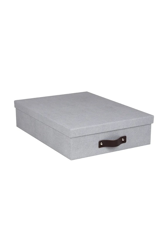 Úložný box Bigso Box of Sweden A4 sivá 9451C6249L01.99