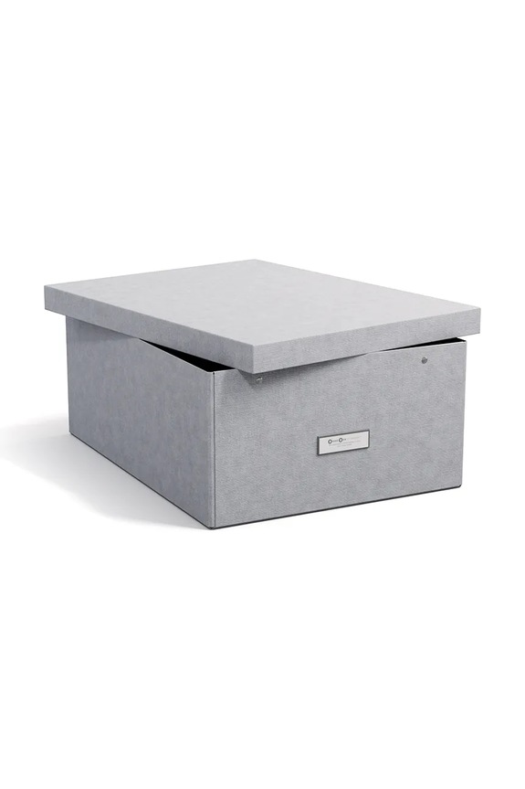 Kutija za pohranu Bigso Box of Sweden XL 8861C6239.99 siva AA00