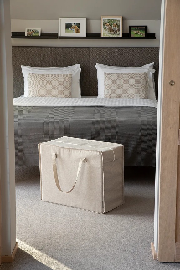 Lifestyle Bigso Box of Sweden torba do przechowywania 6941S0201.99 beżowy