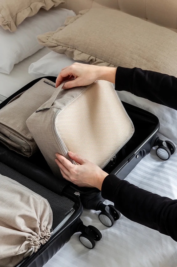 Bigso Box of Sweden organizer S 6943S0201.99 beżowy AA00