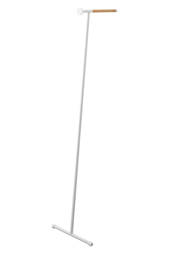 Yamazaki suport de călcat cu vaporizator alb 5972