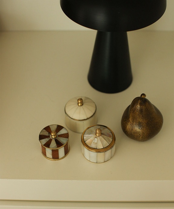 Ukrasna kutijca Doing Goods Bailey šarena 1.20.21.038.002.2