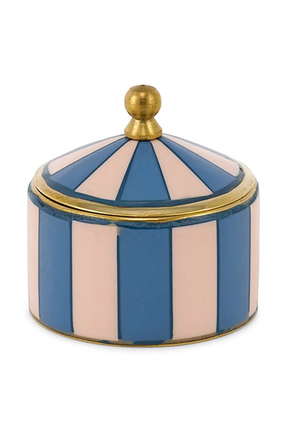 Posuda s poklopcem Doing Goods Bailey Circus Box Blue šarena 1.20.21.047.045.1