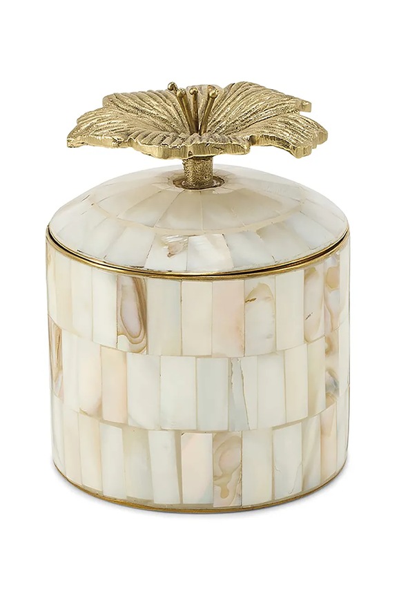 Δοχείο με καπάκι Doing Goods Hailey 13 cm. πολύχρωμο 1.20.21.036.002.5