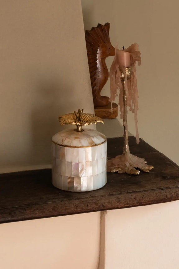 Δοχείο με καπάκι Doing Goods Hailey 13 cm. πολύχρωμο 1.20.21.036.002.5