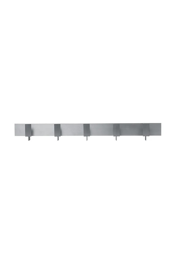Закачалка за стена ferm LIVING Lager 71 cm сив 1104270762