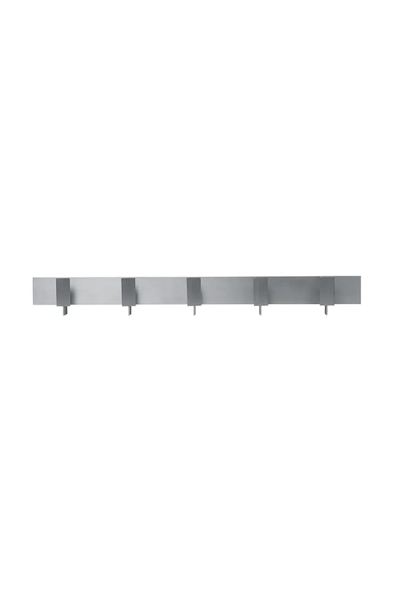 Закачалка за стена ferm LIVING Lager 71 cm сив 1104270762