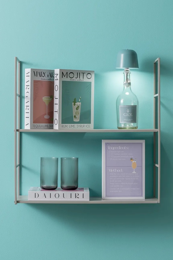 Present Time cutie de depozitare Storage Book Mojito PT4287