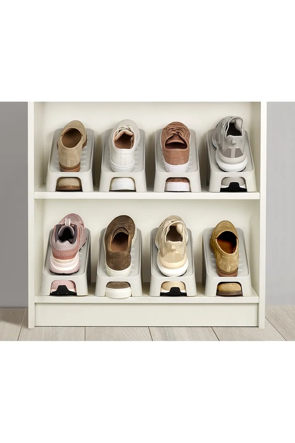 Salon i sypialnia Joseph Joseph organizer na buty Shoe In 55015 beżowy