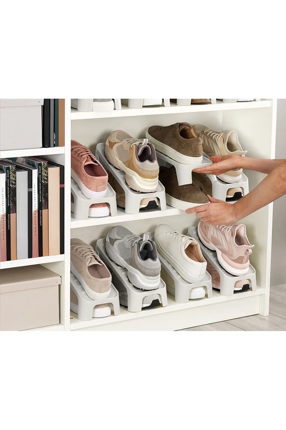 Joseph Joseph organizer na buty Shoe In beżowy 55015