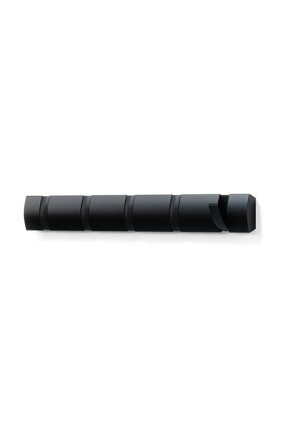 Umbra wieszak ścienny Flip 5 Wall Hook czarny 318850.040