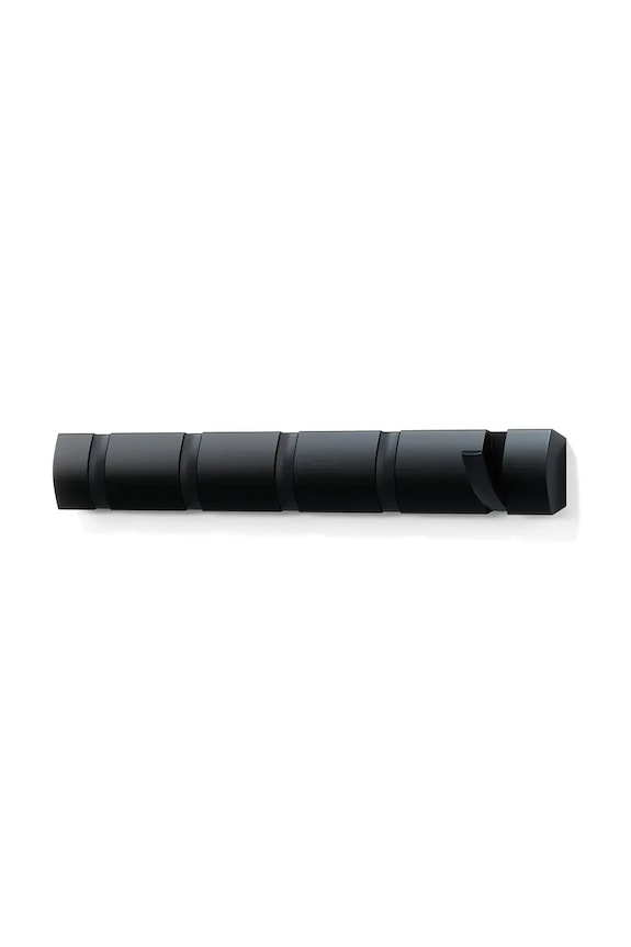 Umbra wieszak ścienny Flip 5 Wall Hook czarny 318850.040