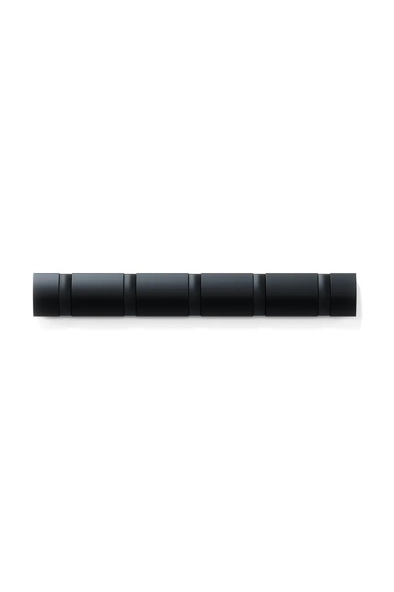 Umbra wieszak ścienny Flip 5 Wall Hook 318850.040 czarny AA00
