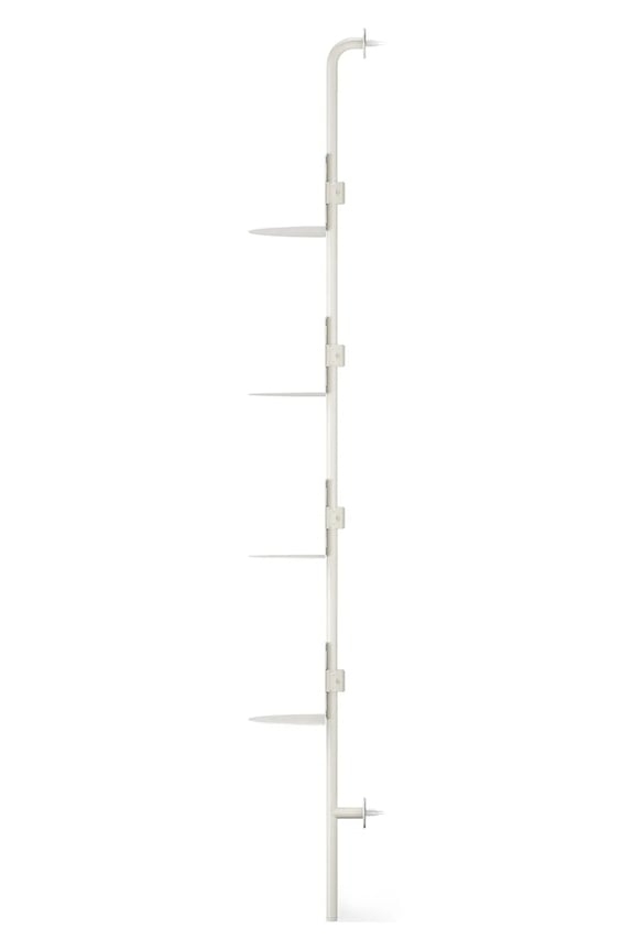 Ράφι τοίχου Umbra Solis 35 x 27 x 204 cm μπεζ 1021262.1313