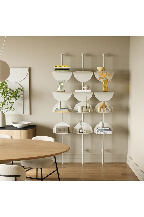 Ράφι τοίχου Umbra Solis 35 x 27 x 204 cm 1021262.1313