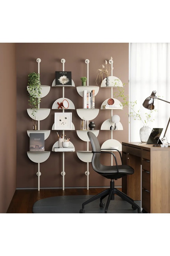 Ράφι τοίχου Umbra Solis 35 x 27 x 204 cm 1021262.1313