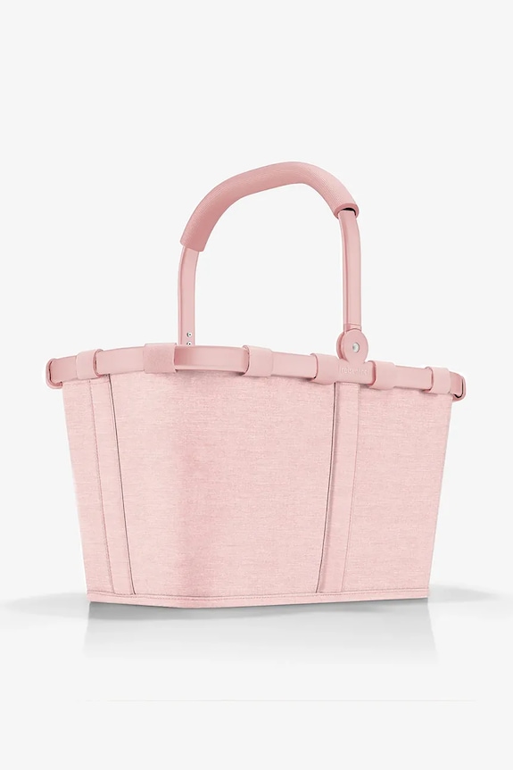 Καλάθι Reisenthel Carrybag Frame 22 L RBK3101 ροζ AA00