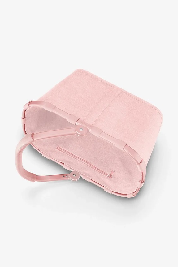 Lifestyle Καλάθι Reisenthel Carrybag Frame 22 L RBK3101 ροζ