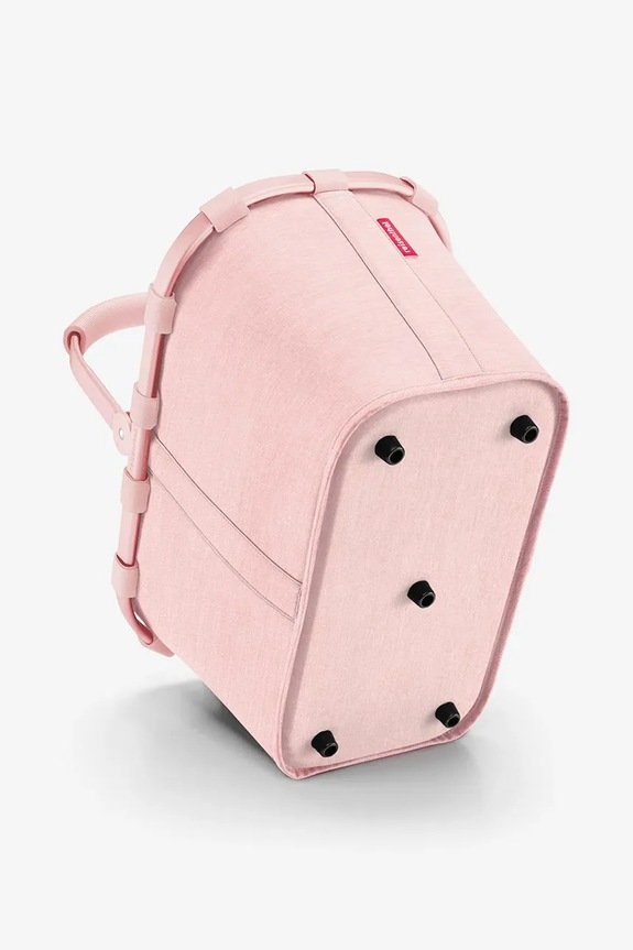 Καλάθι Reisenthel Carrybag Frame 22 L ροζ RBK3101