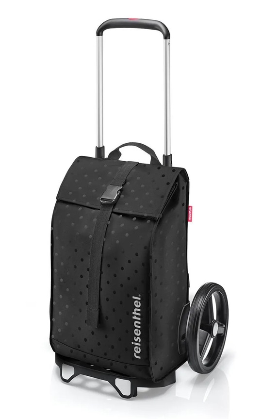 Reisenthel wózek na zakupy czarny RMJ7075