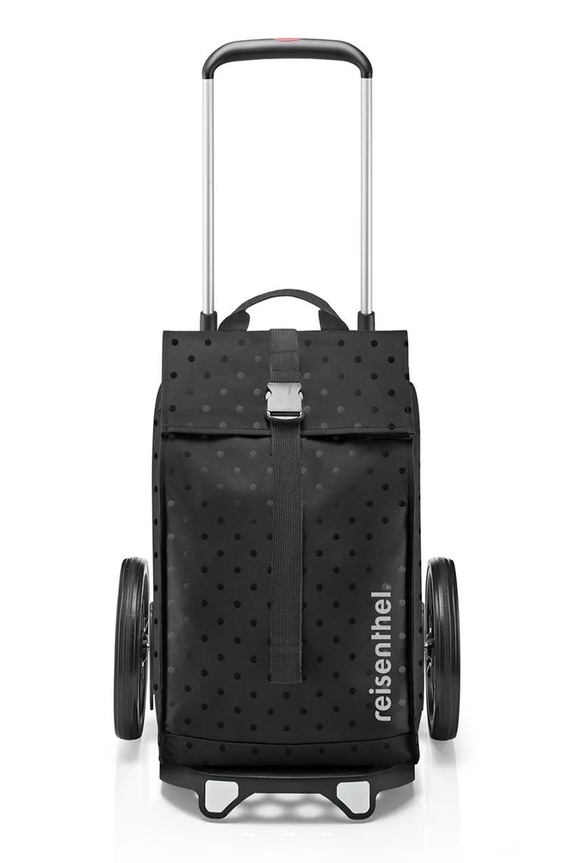 Reisenthel wózek na zakupy RMJ7075 czarny AA00