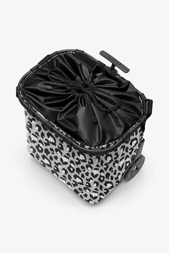 Lifestyle Reisenthel wózek na zakupy Carrycruiser, 40 L ROE7081 szary