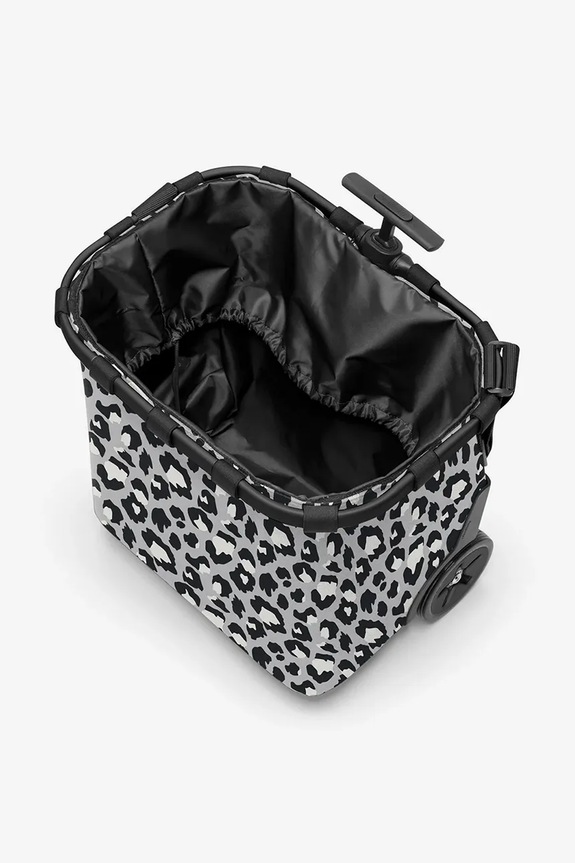 Reisenthel wózek na zakupy Carrycruiser, 40 L szary ROE7081