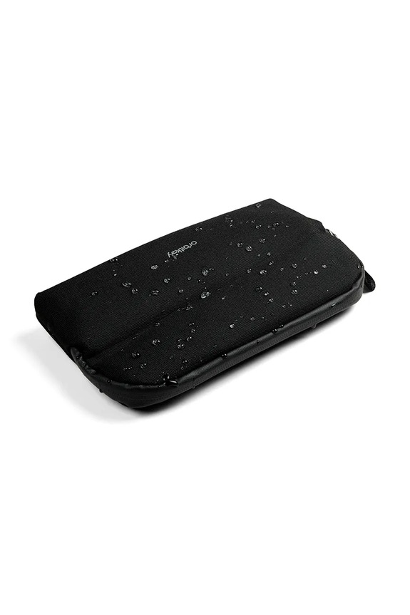 Oganizator za putovanja Orbitkey Desk Pouch 22 x 12 x 5 cm WDP1.BLK.109 crna