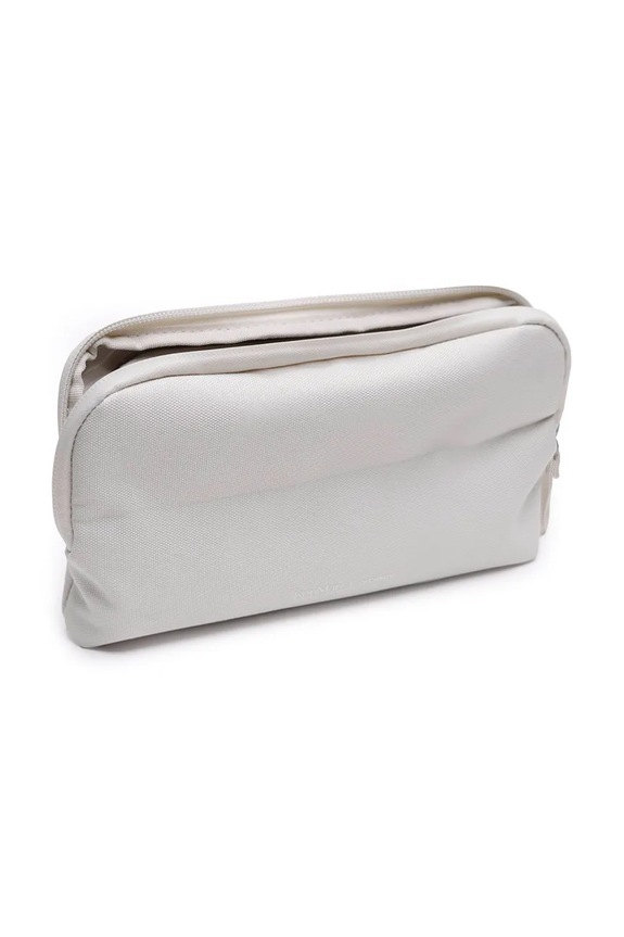 Οργανωτής ταξιδίου γραφείου Orbitkey Desk Pouch KonMari 22 x 12 x 5 cm μπεζ WDP1.STO.508