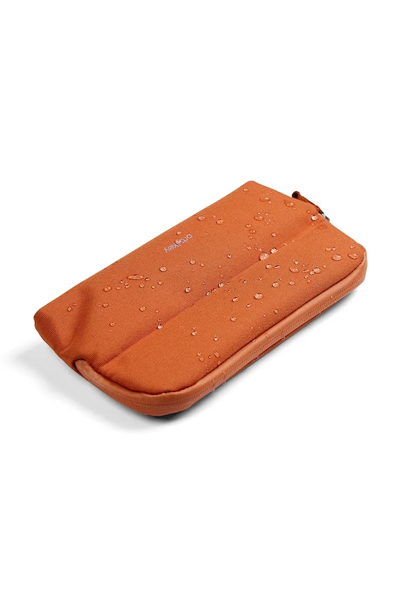 Orbitkey organizzatore da viaggio per ufficio Desk Pouch Terracotta 22 x 12 x 5 cm WDP1.TER.109 arancione