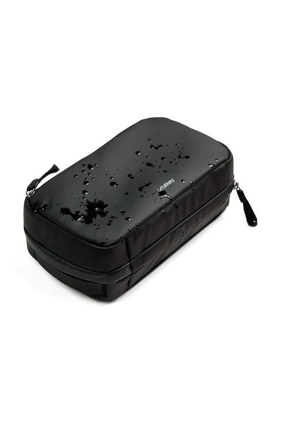 Obývacia izba a spálňa Cestovný organizér 2v1 Orbitkey Tech Pouch 23 x 14 x 8 cm WTP1.BLK.109 čierna