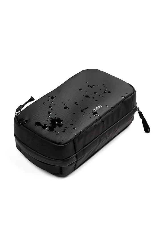 Obývacia izba a spálňa Cestovný organizér 2v1 Orbitkey Tech Pouch 23 x 14 x 8 cm WTP1.BLK.109 čierna