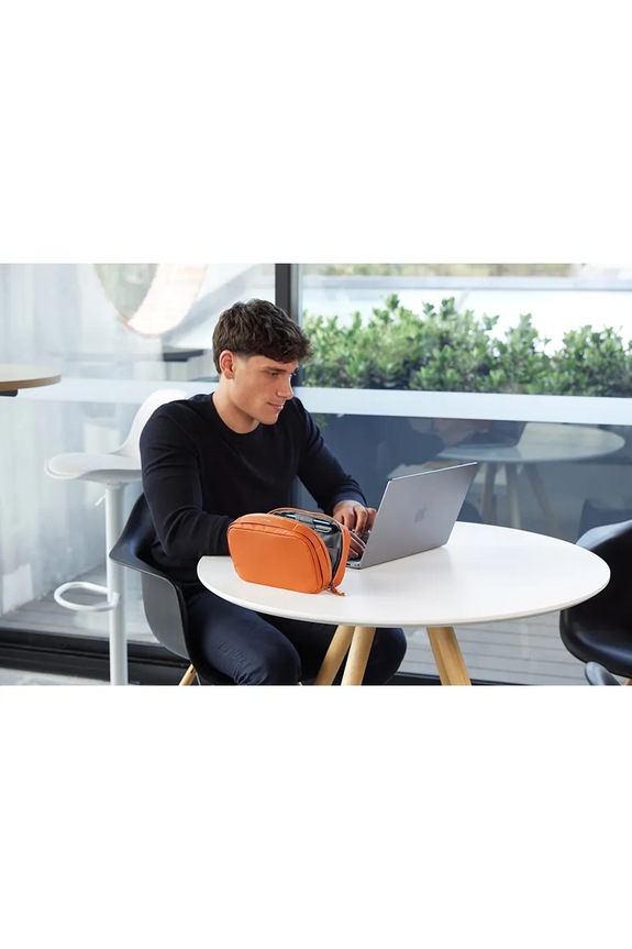 Orbitkey organizator de călătorii Tech Pouch 23 x 14 x 8 cm WTP1.TER.109