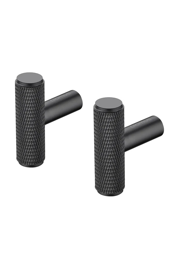 Blomus wieszak ścienny ROF 2-pack czarny B66885