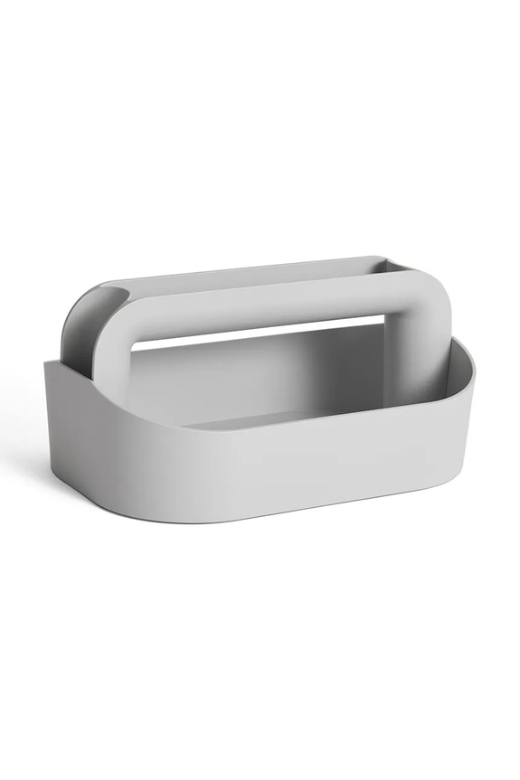 HAY cutie de depozitare Tool Box 21 x 30 x 14 cm gri AE372.A659