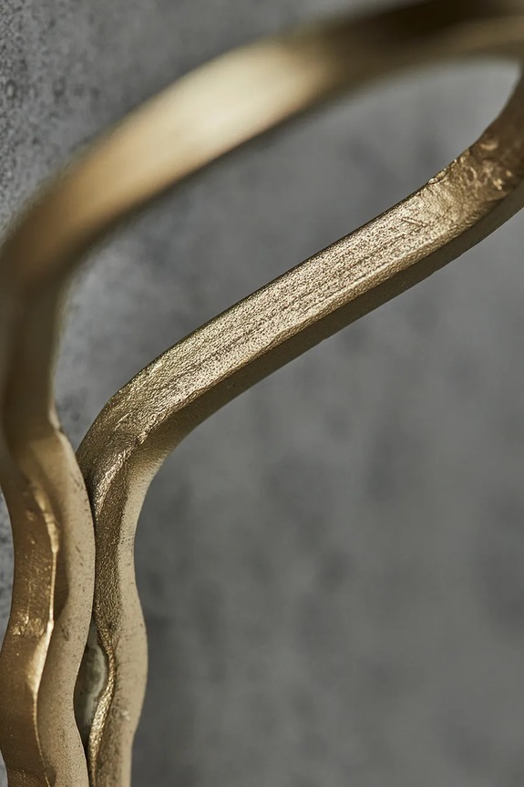 Σαλόνι και υπνοδωμάτιο Κρεμάστρα τοίχου House Doctor HDYra 2-pack 203666061 πράσινο